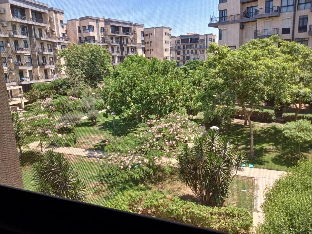 Apartment for sale in Madinaty in Madinaty of 160 m² with 3 bedrooms