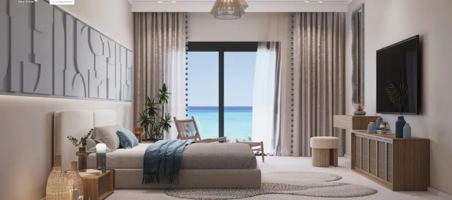 Serviced Apartment for sale in Jay in Al Dabaa of 0 m² with 3 bedrooms