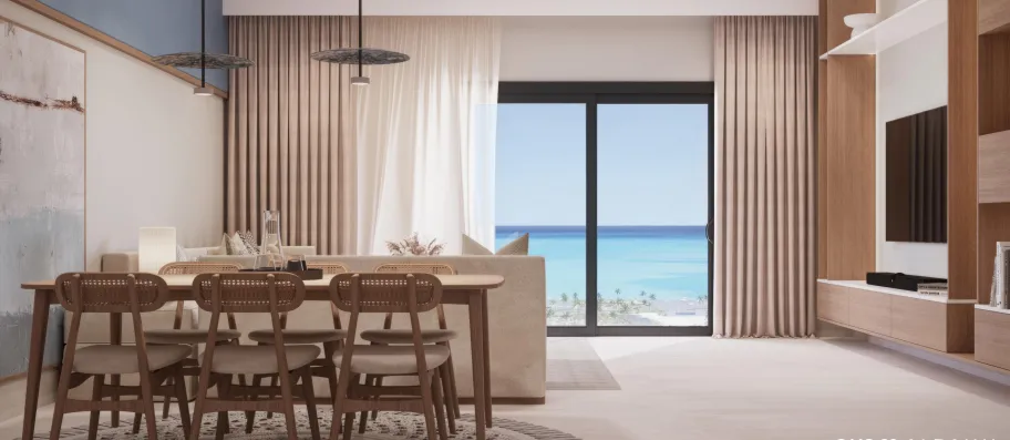 Serviced Apartment for sale in Jay in Al Dabaa of 0 m² with 3 bedrooms