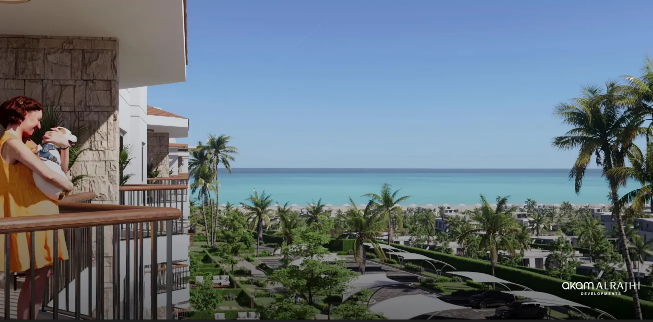 Serviced Apartment for sale in Jay in Al Dabaa of 0 m² with 3 bedrooms