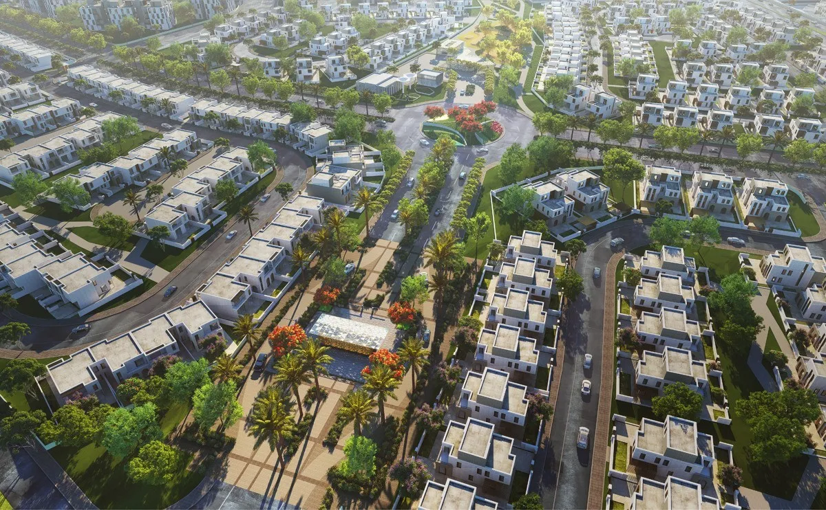 Apartment for sale in VYE SODIC in New Zayed of 120 m² with 2 bedrooms