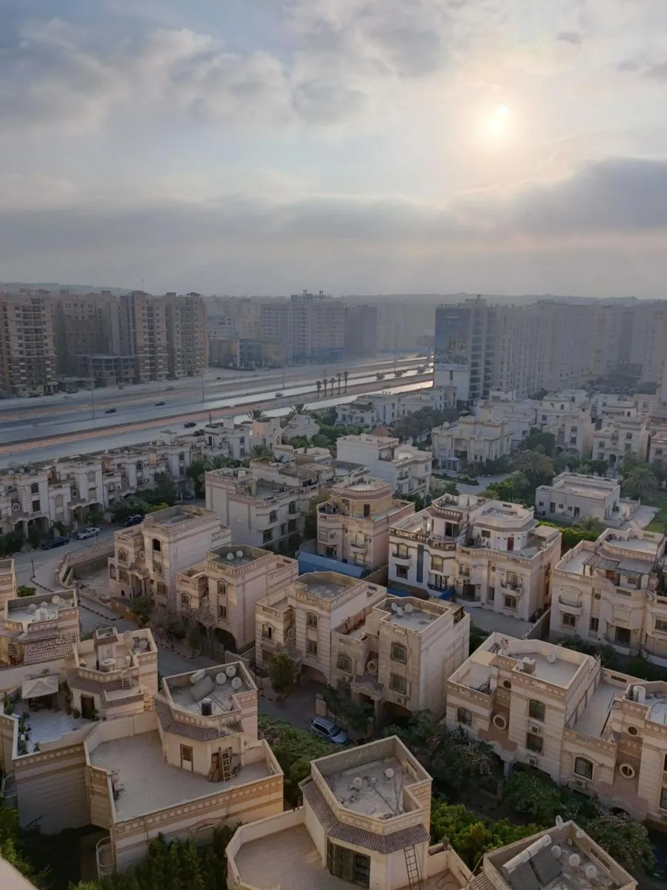 Duplex for sale in Crystal Plaza in Maadi of 235 m² with 4 bedrooms