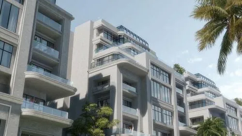 Apartment for sale in Lumia Residence- New Capital in New Capital City of 142 m² with 3 bedrooms