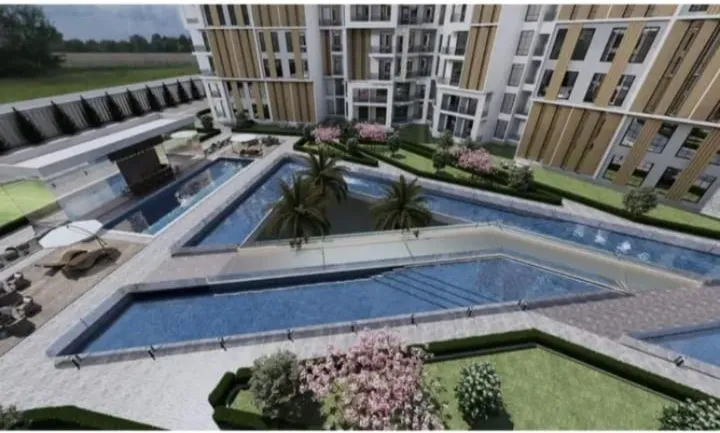 Apartment for sale in Lumia Residence- New Capital in New Capital City of 142 m² with 3 bedrooms
