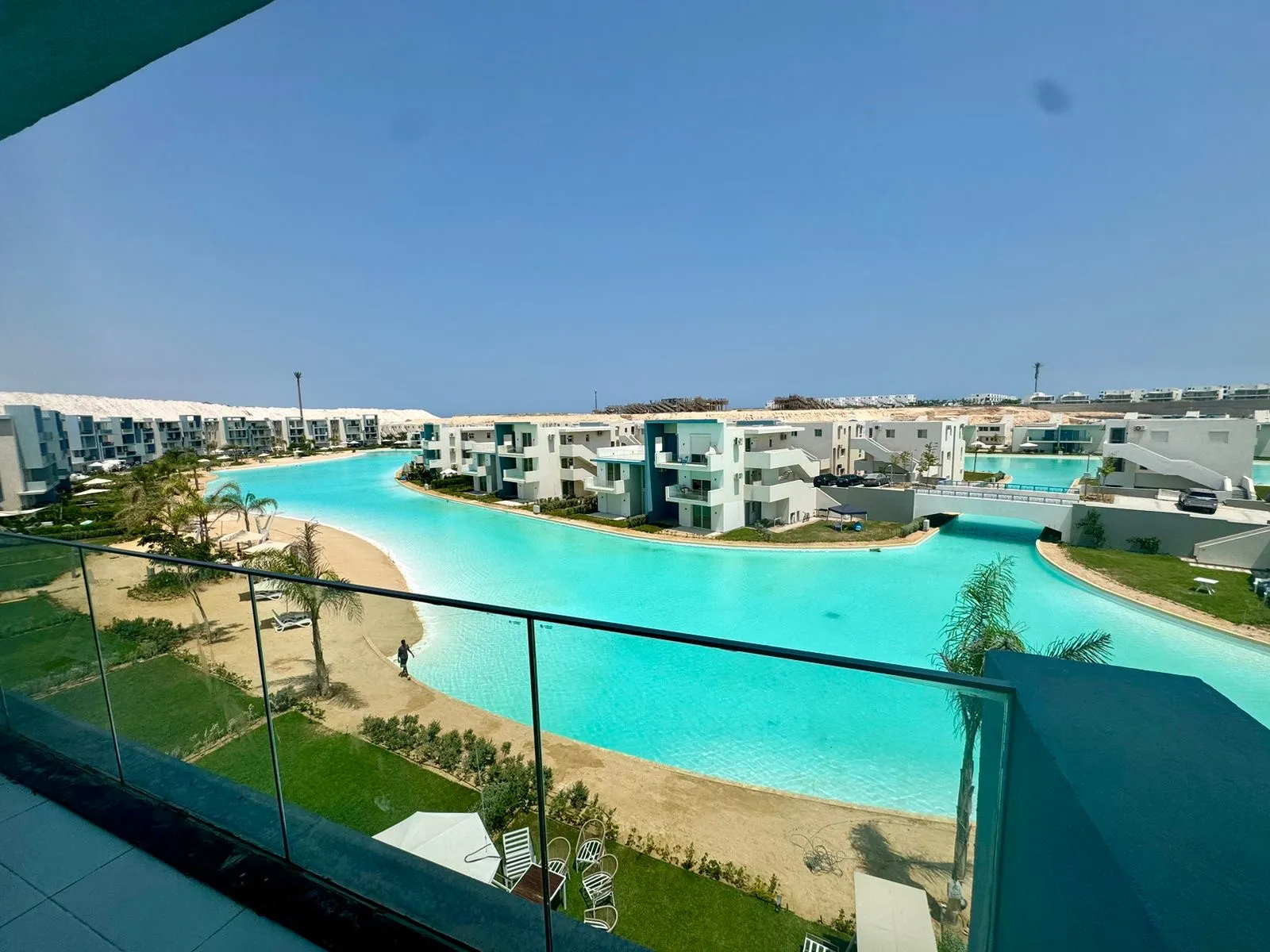 Chalet for sale in Fouka Bay in Ras El Hekma of 129 m² with 3 bedrooms