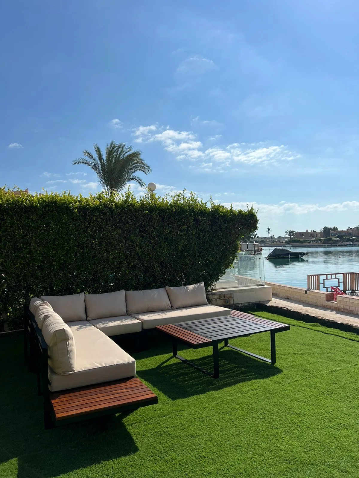 Townhouse for sale in Marina 5 in North Coast-Sahel  of 250 m² with 4 bedrooms