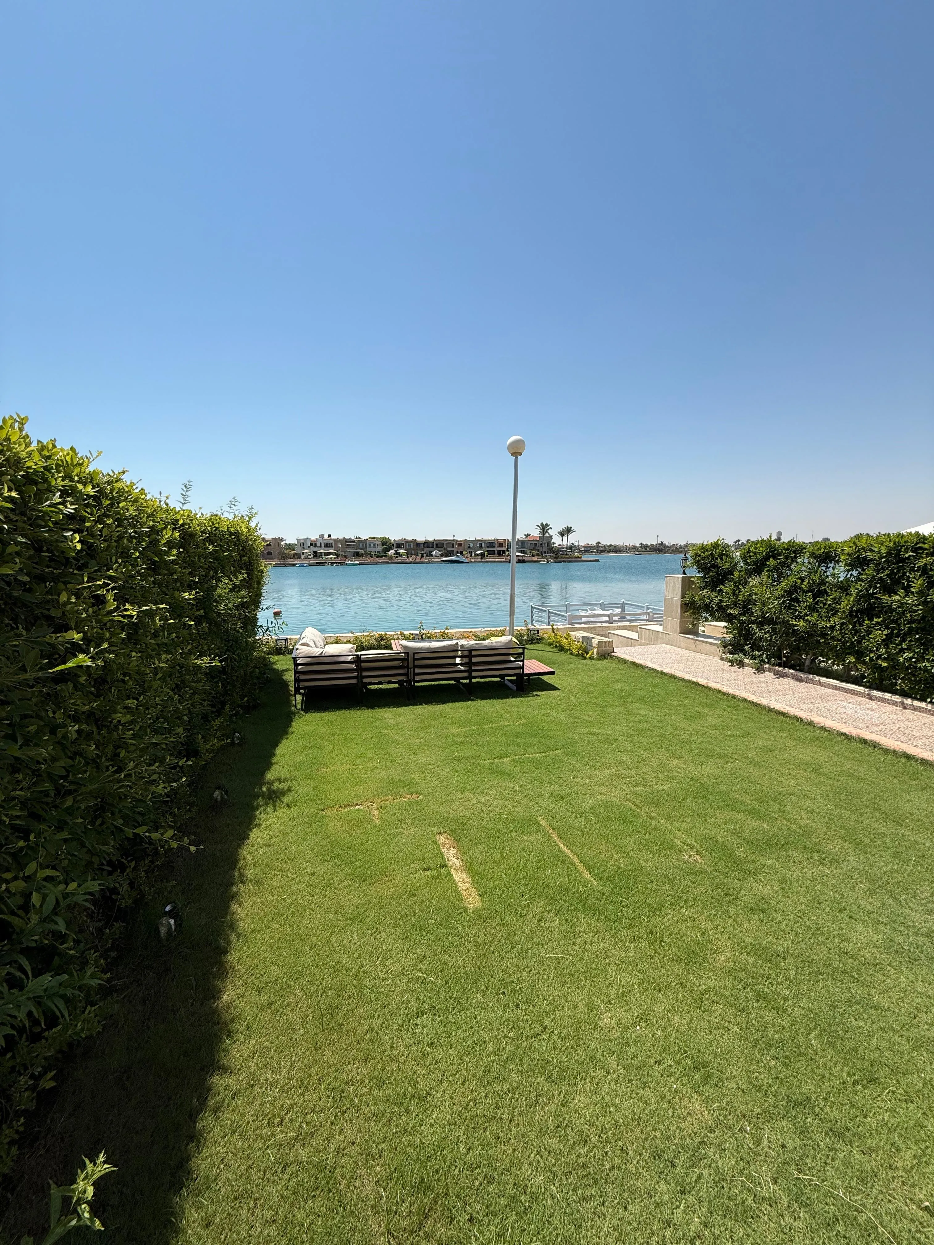Townhouse for sale in Marina 5 in North Coast-Sahel  of 250 m² with 4 bedrooms
