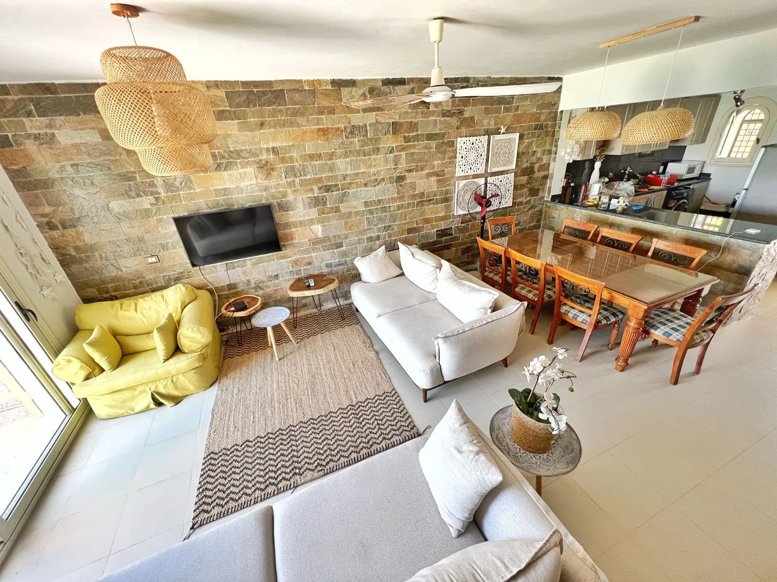 Townhouse for sale in Marina 5 in North Coast-Sahel  of 250 m² with 4 bedrooms