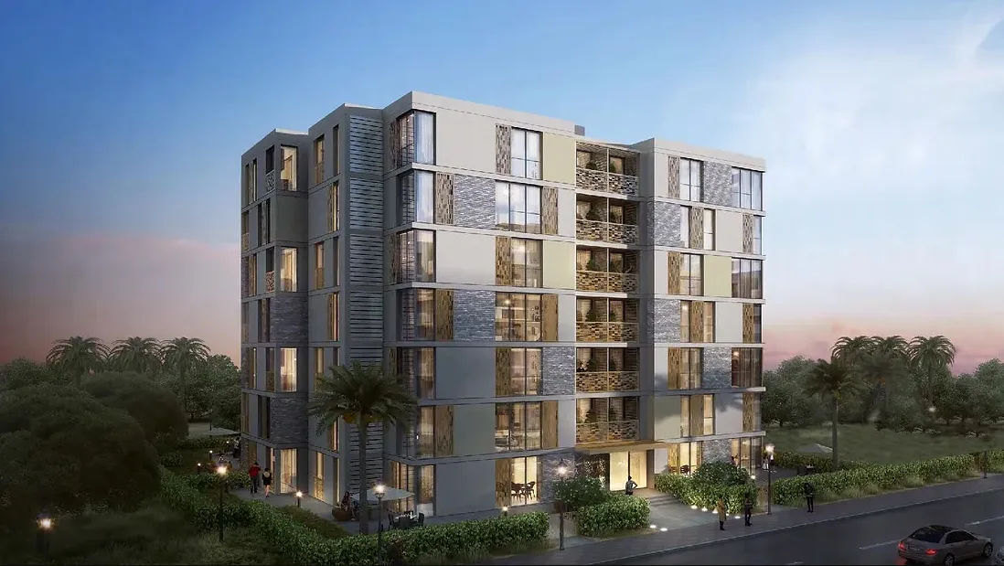 Apartment for sale in The City of Odyssia in Mostakbal City of 175 m² with 3 bedrooms