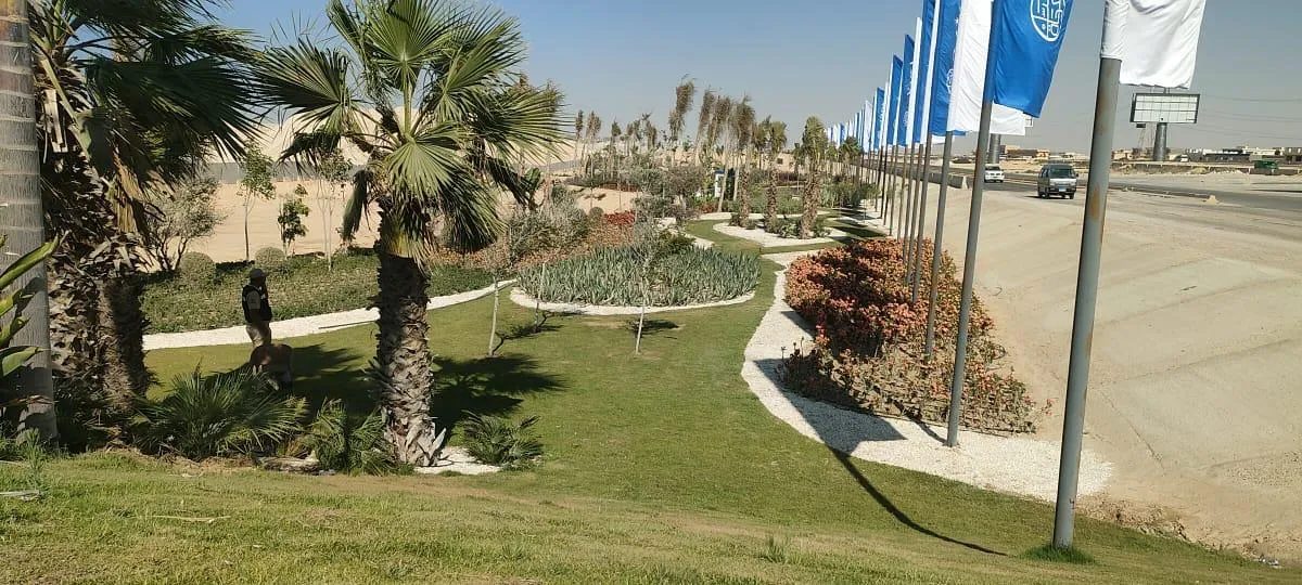 Townhouse for sale in Saada in New Cairo of 188 m² with 3 bedrooms