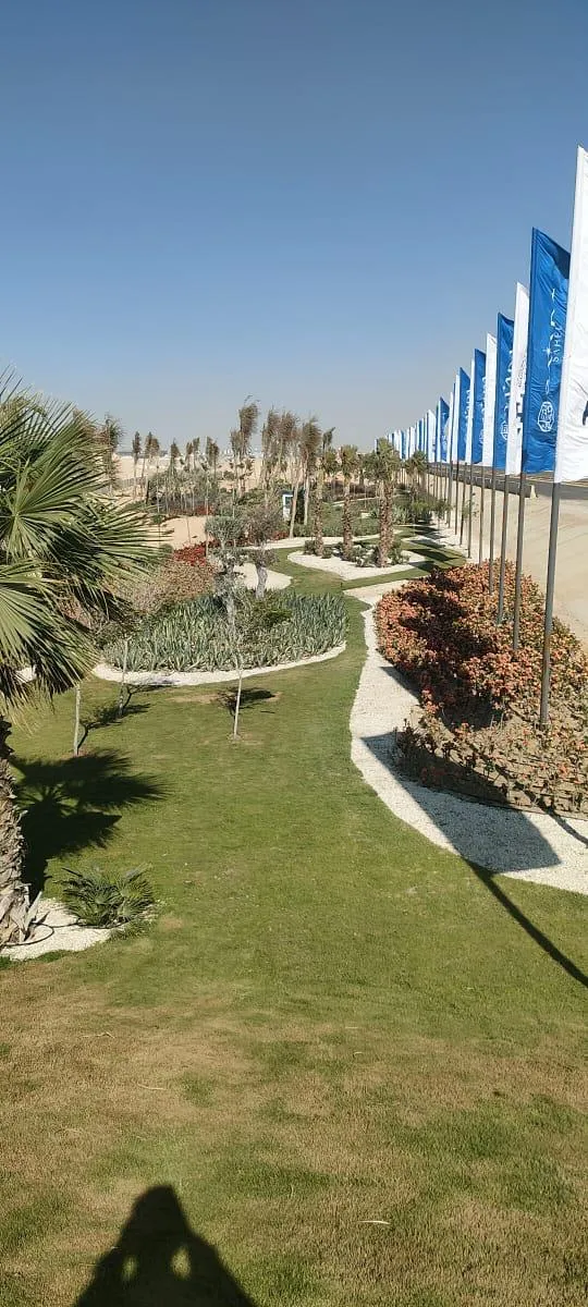 Townhouse for sale in Saada in New Cairo of 188 m² with 3 bedrooms