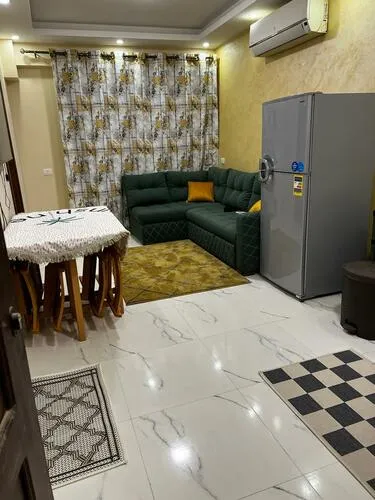 شاليه للبيع في جولف بورتو مارينا في الساحل الشمالي بمساحة 58 م² تتكون من 2 غرف