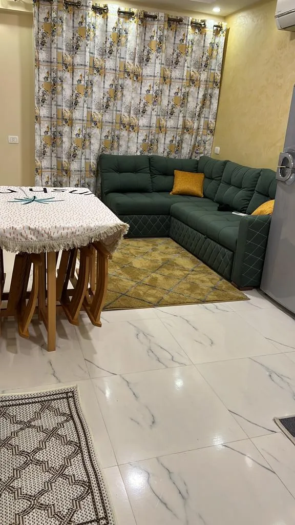 شاليه للبيع في جولف بورتو مارينا في الساحل الشمالي بمساحة 58 م² تتكون من 2 غرف