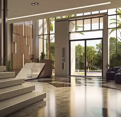 Apartment for sale in Swanlake Residences in New Cairo of 173 m² with 3 bedrooms