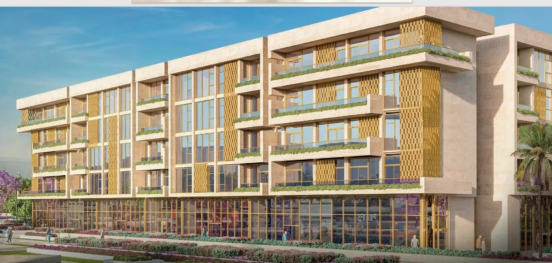 Apartment for sale in El Rehab in New Cairo of 100 m² with 2 bedrooms