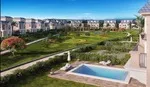 تاون هاوس للبيع في ليان في القاهرة الجديدة بمساحة 267 م² تتكون من 4 غرف
