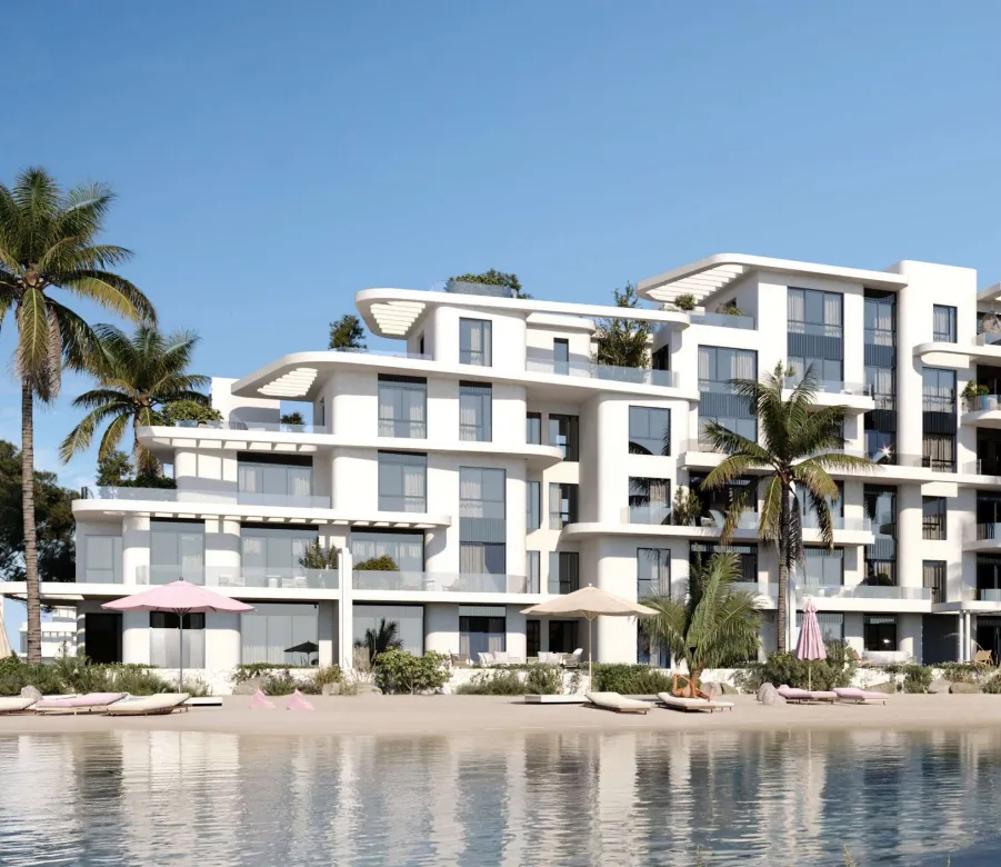 Chalet for sale in Solare in Ras El Hekma of 135 m² with 3 bedrooms
