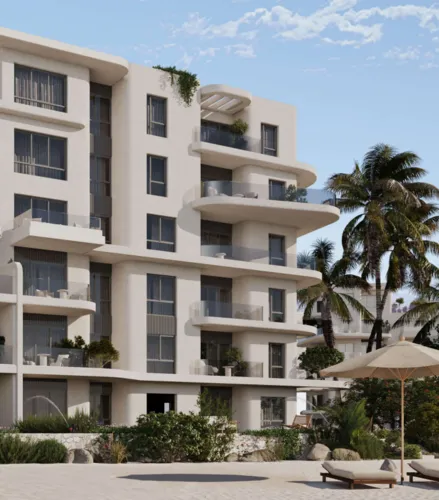 Chalet for sale in Solare in Ras El Hekma of 135 m² with 3 bedrooms