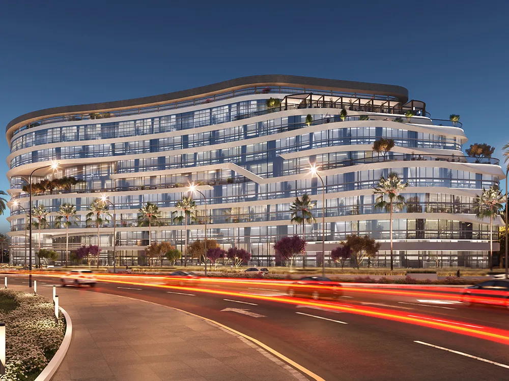 Office for sale in Rock Capital in New Capital City of 0 m² with 0 bedrooms