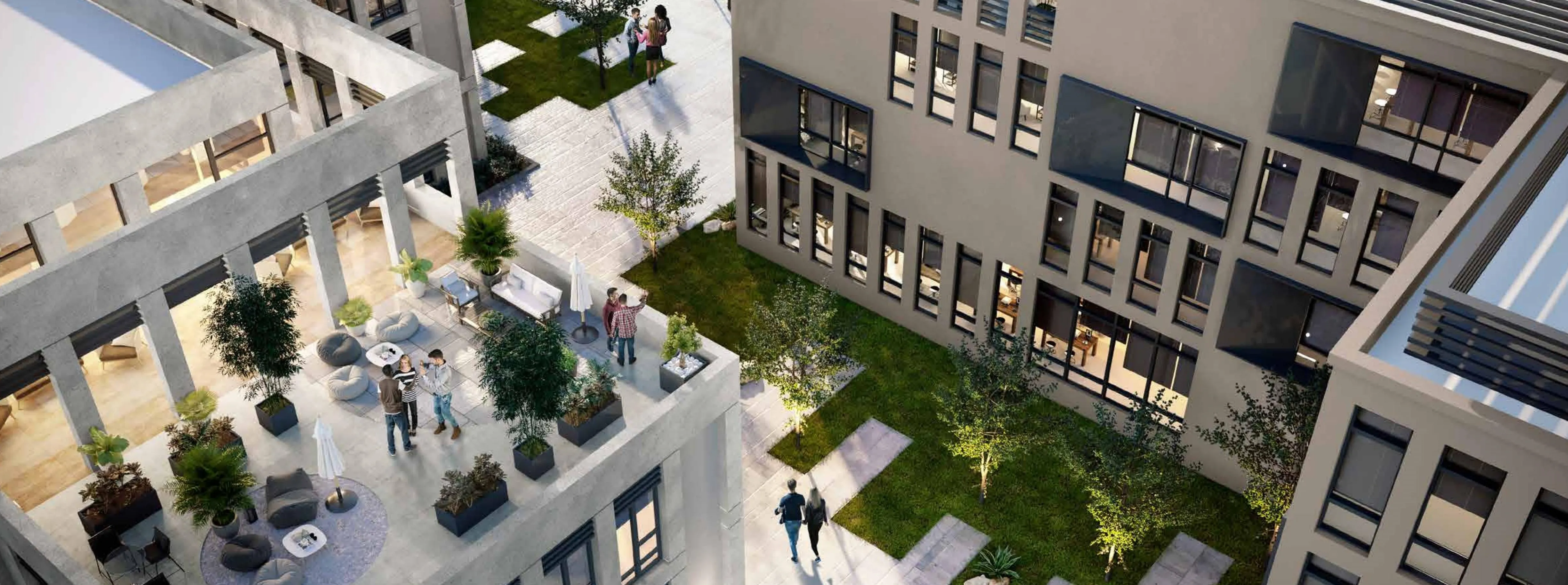 for sale in Mindhaus New Katameya in of 0 m² with 0 bedrooms