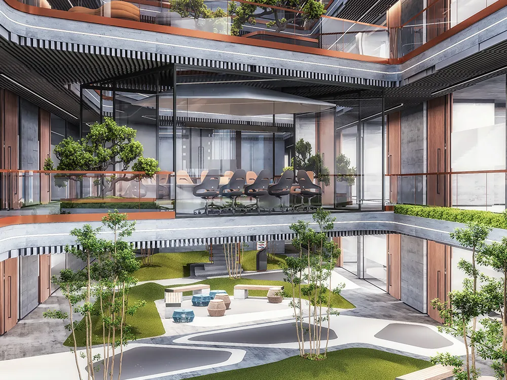 Office for sale in Rock Capital in New Capital City of 0 m² with 0 bedrooms