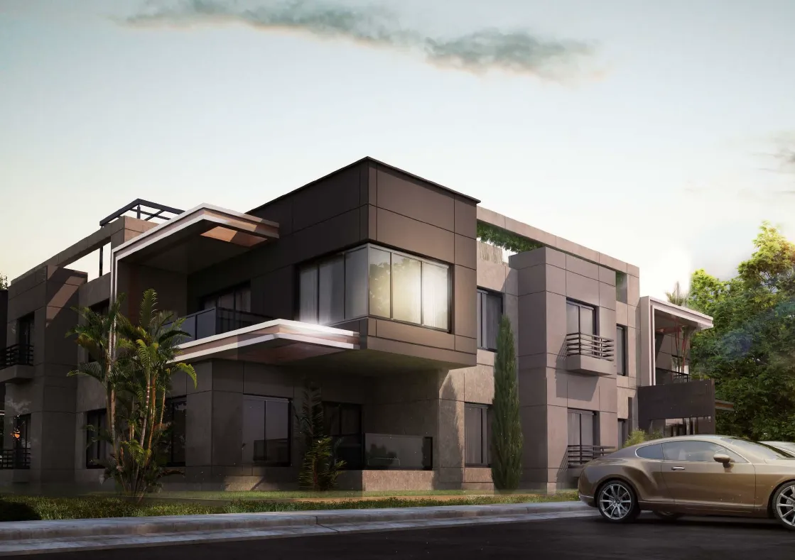 Apartment for sale in Kayan in Northern Expansion of 120 m² with 3 bedrooms