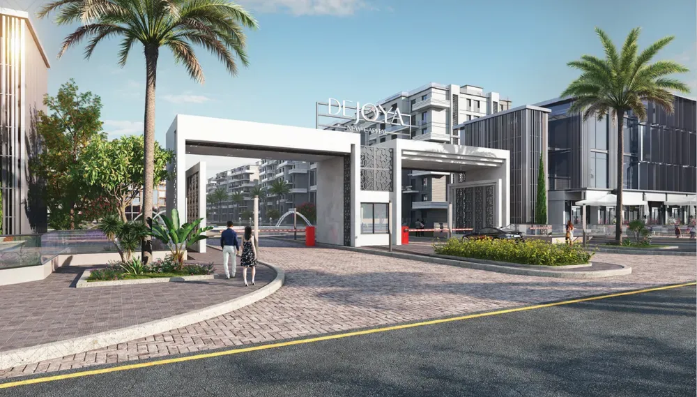 Retail for sale in De Joya  3 strip mall  in New Capital City of 49 m² with 0 bedrooms