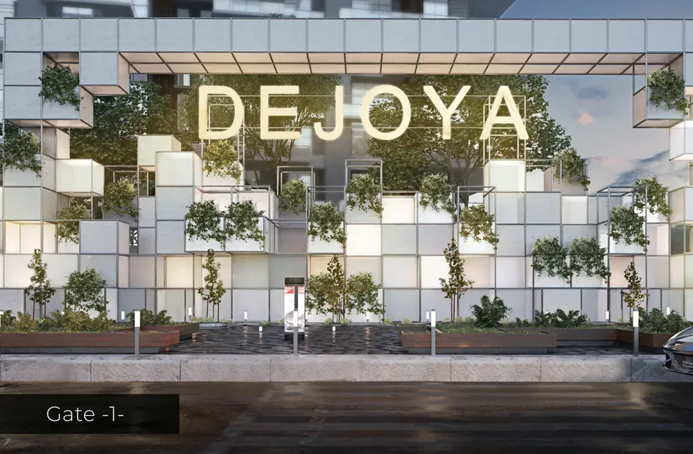 Retail for sale in De Joya Strip Mall in New Capital City of 72 m² with 0 bedrooms