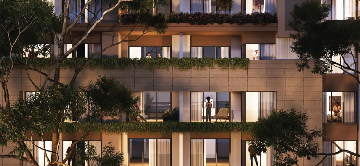 Apartment for sale in The 101 in Mostakbal City of 135 m² with 3 bedrooms