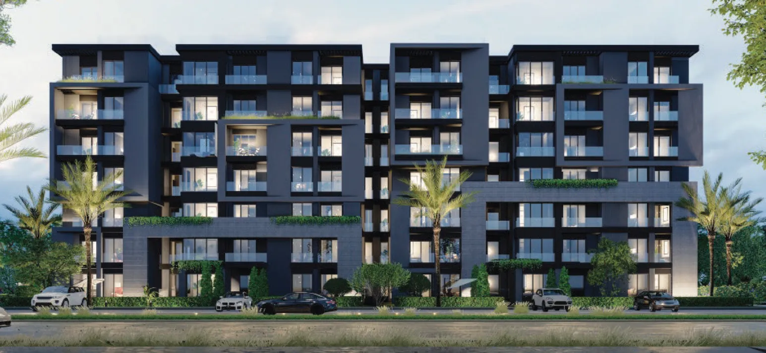 Apartment for sale in The 101 in Mostakbal City of 135 m² with 3 bedrooms