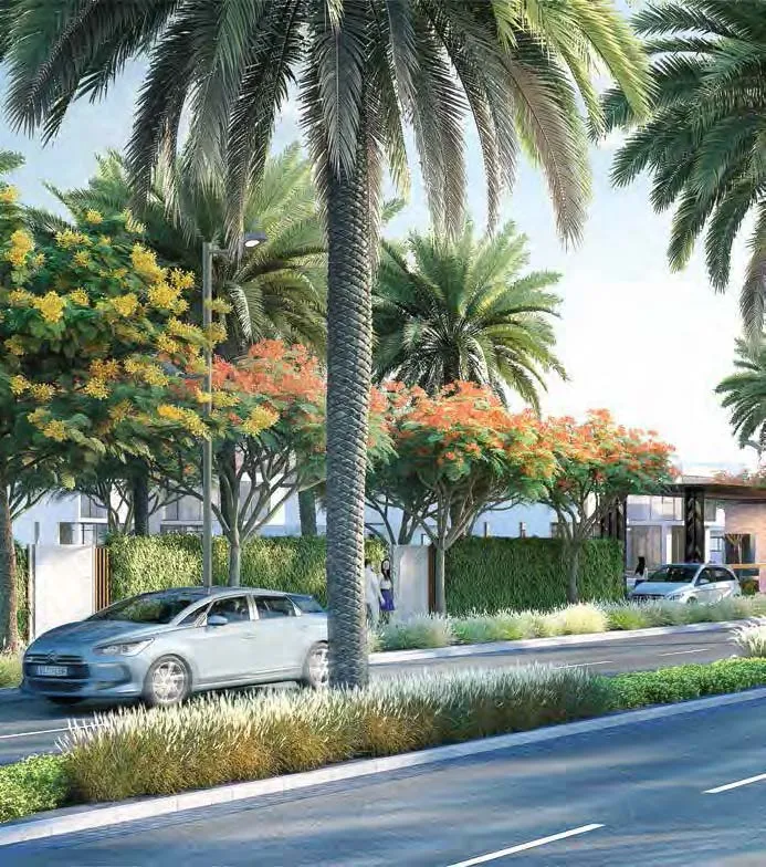  للبيع في سيلينا سوان ليك ريزيدنس في  بمساحة 0 م² تتكون من 0 غرف