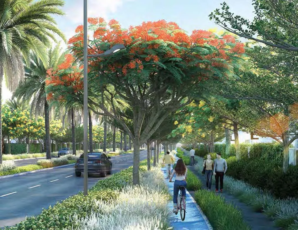  للبيع في سيلينا سوان ليك ريزيدنس في  بمساحة 0 م² تتكون من 0 غرف