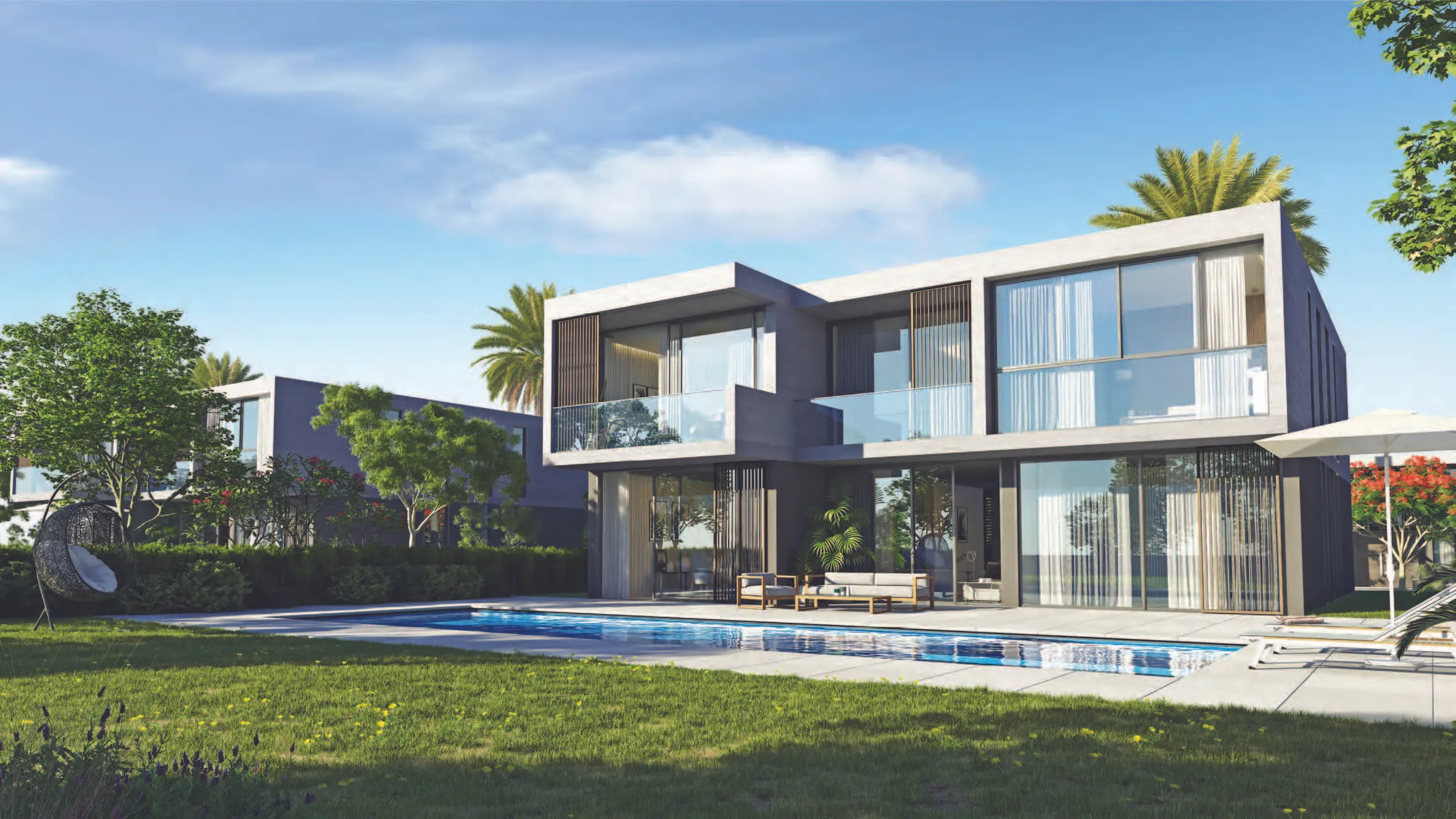  للبيع في سيلينا سوان ليك ريزيدنس في  بمساحة 0 م² تتكون من 0 غرف