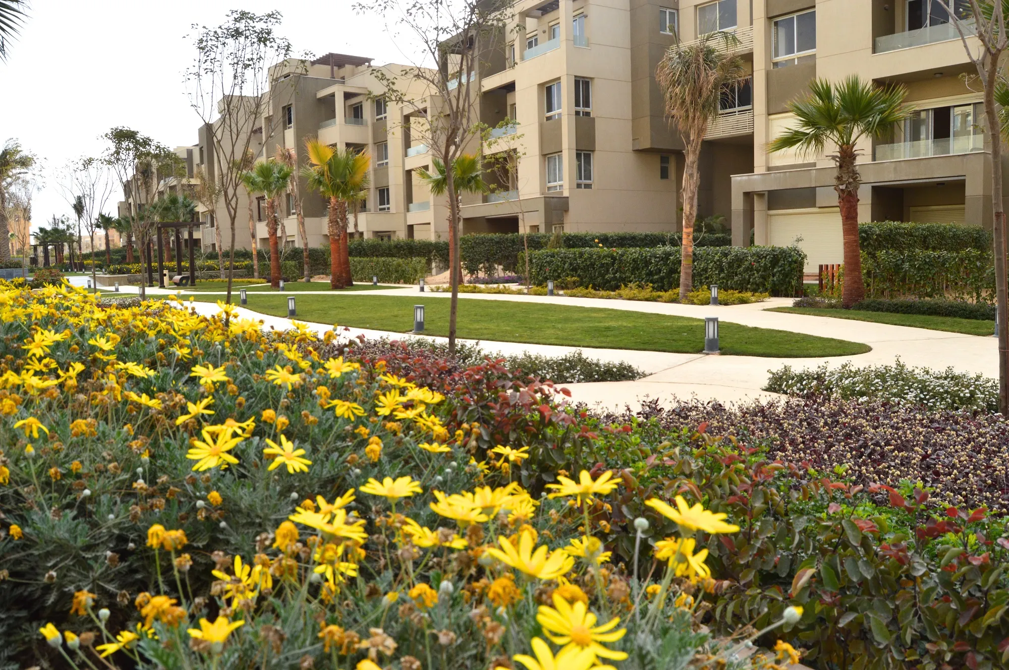 Apartment for sale in Park View - Haptown in Mostakbal City of 0 m² with 2 bedrooms