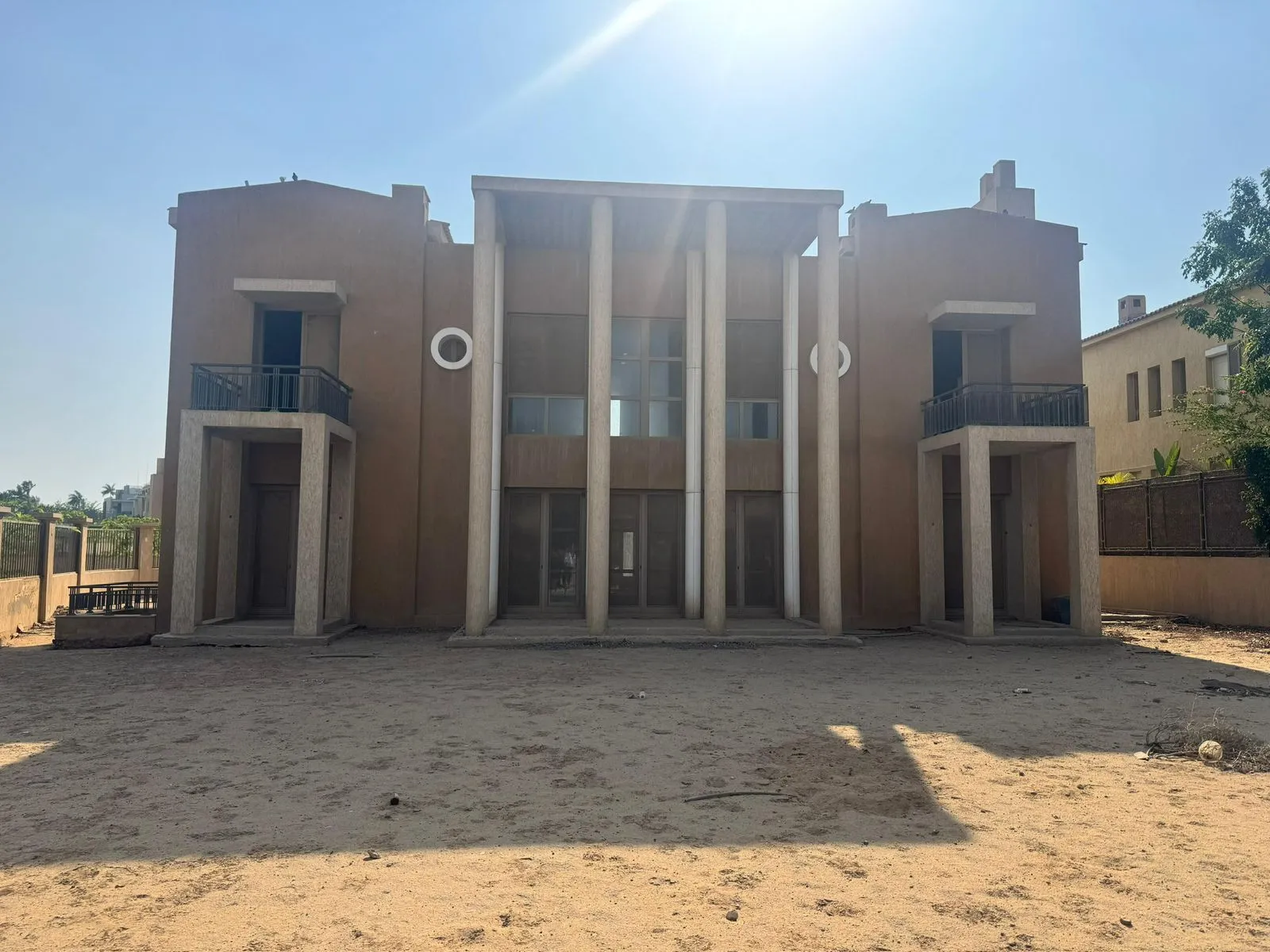 Villa for sale in Allegria in El Sheikh Zayed of 730 m² with 6 bedrooms