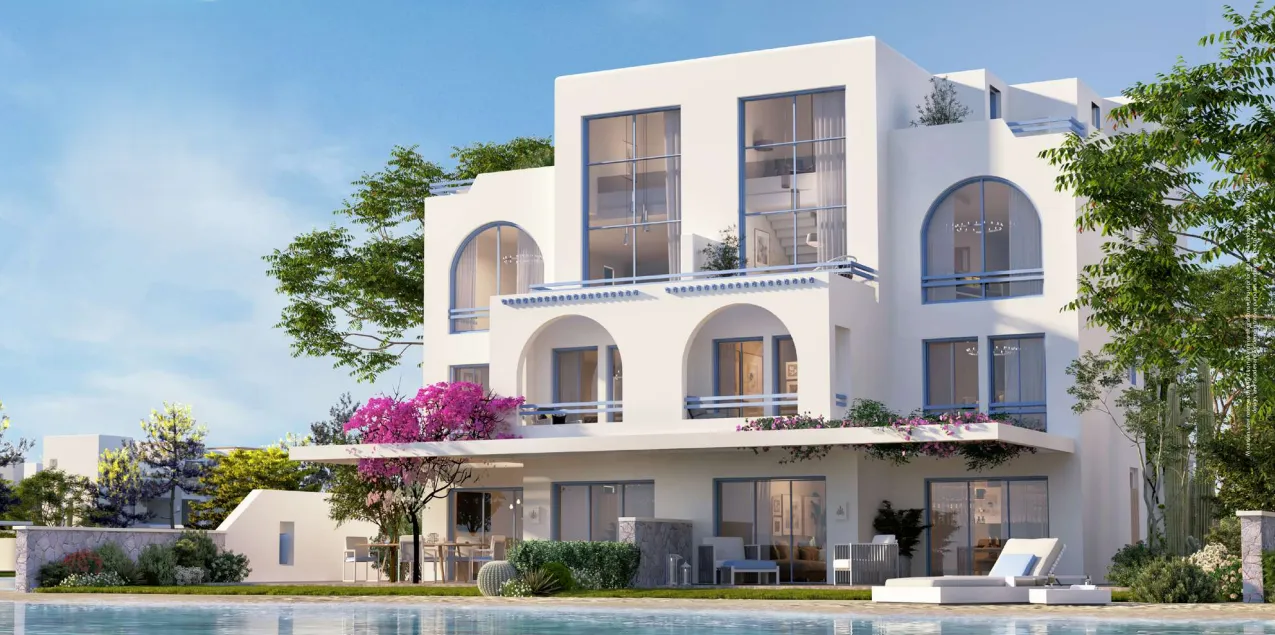 Chalet for sale in Plage in Sidi Abdel Rahman of 107 m² with 2 bedrooms