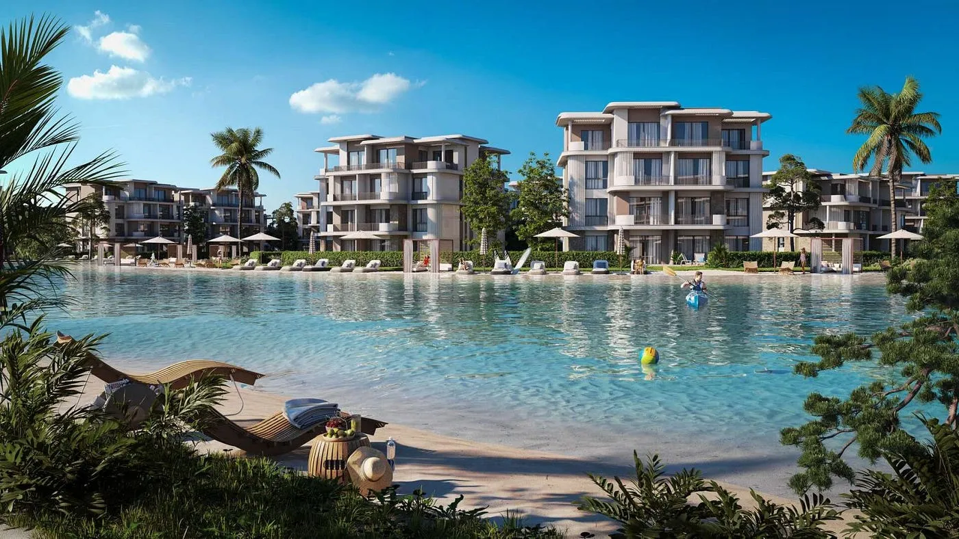 Chalet for sale in Safia - Ras El Hekma in Ras El Hekma of 72 m² with 1 bedrooms