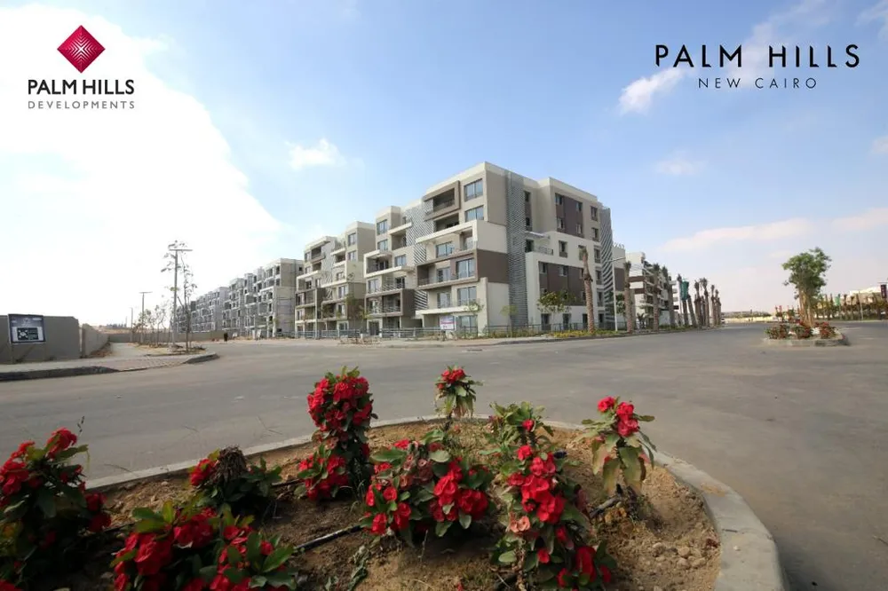 Apartment for sale in Palm Hills New Cairo in New Cairo of 171 m² with 2 bedrooms