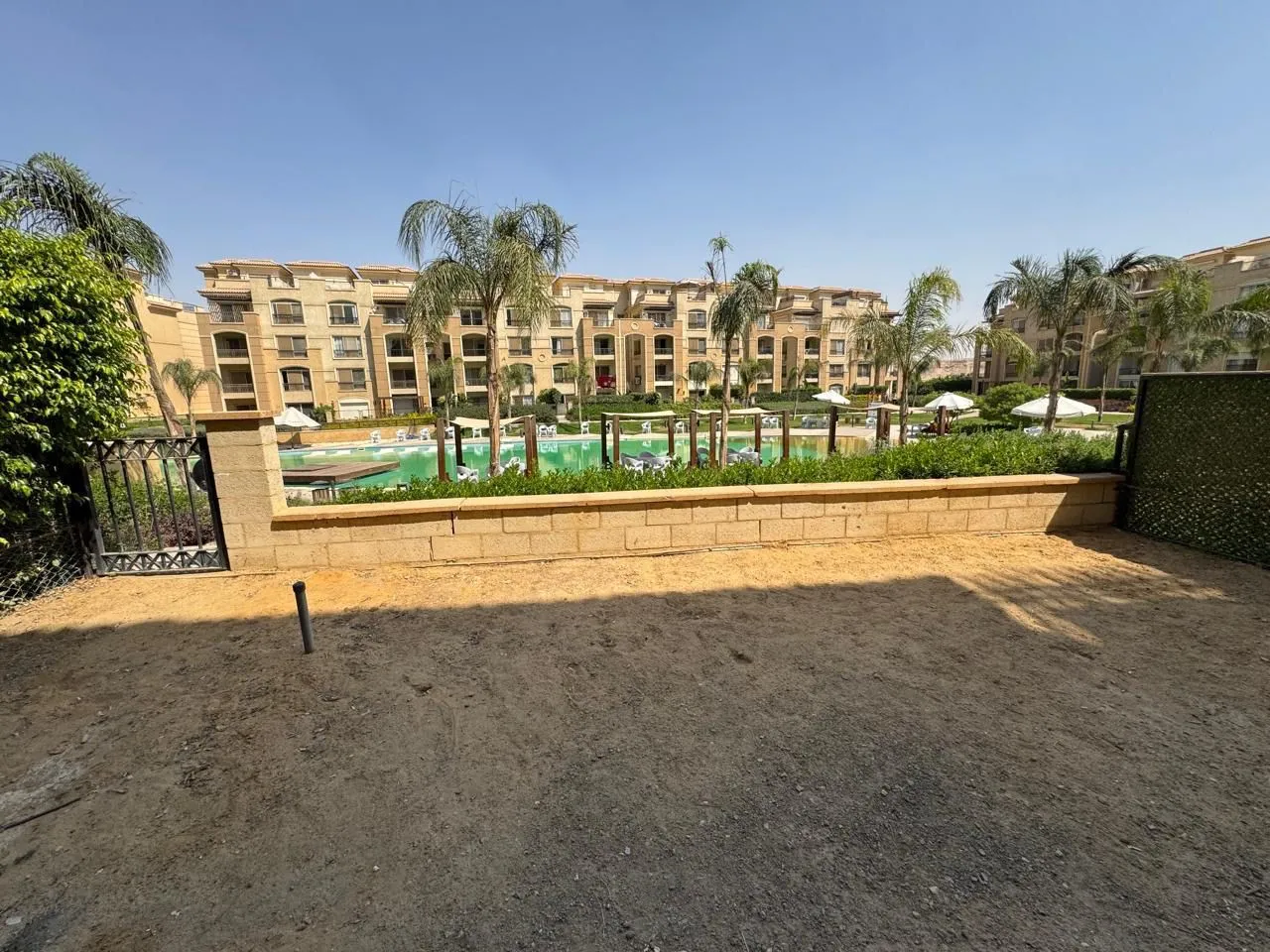Apartment for sale in Stone Residence in New Cairo of 175 m² with 3 bedrooms