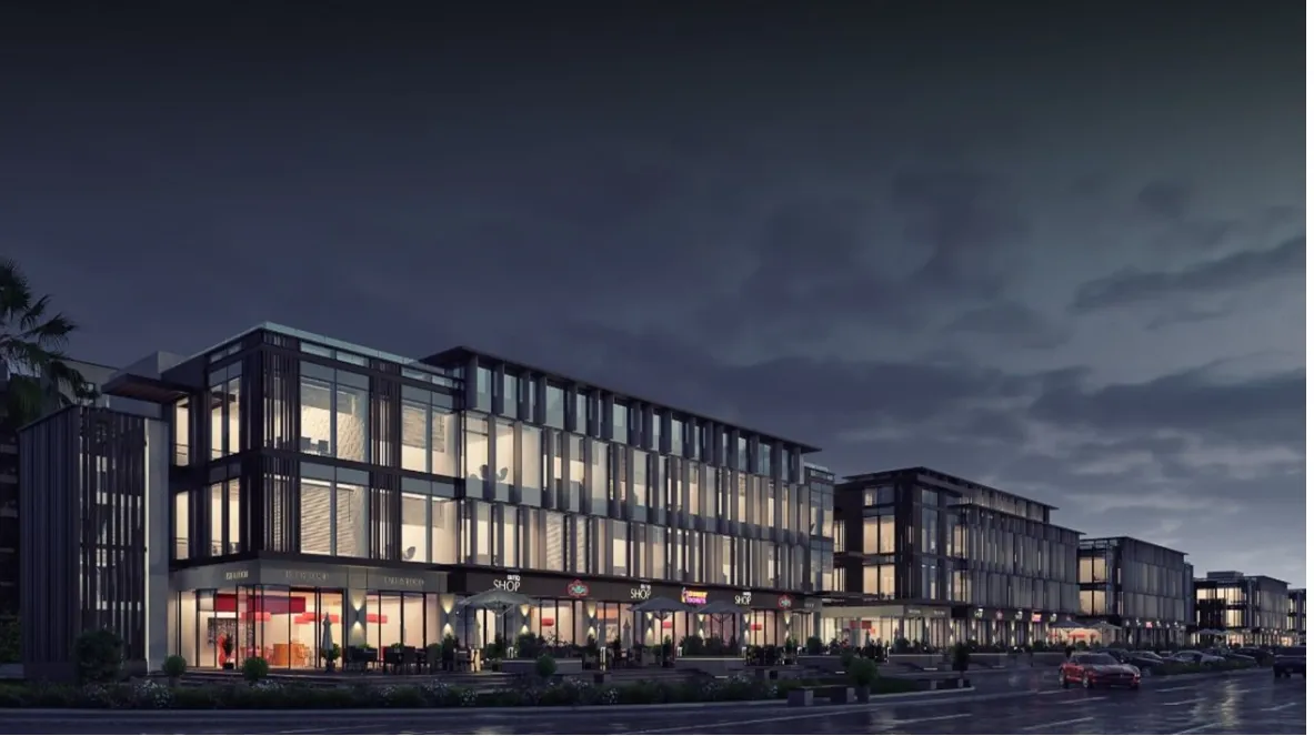 تجاري للبيع في دي جويا مول في العاصمة الإدارية الجديدة بمساحة 0 م² تتكون من 0 غرف