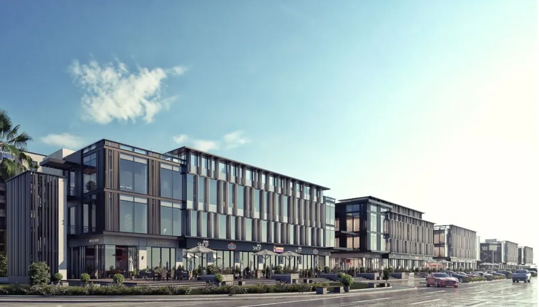 تجاري للبيع في دي جويا مول في العاصمة الإدارية الجديدة بمساحة 0 م² تتكون من 0 غرف