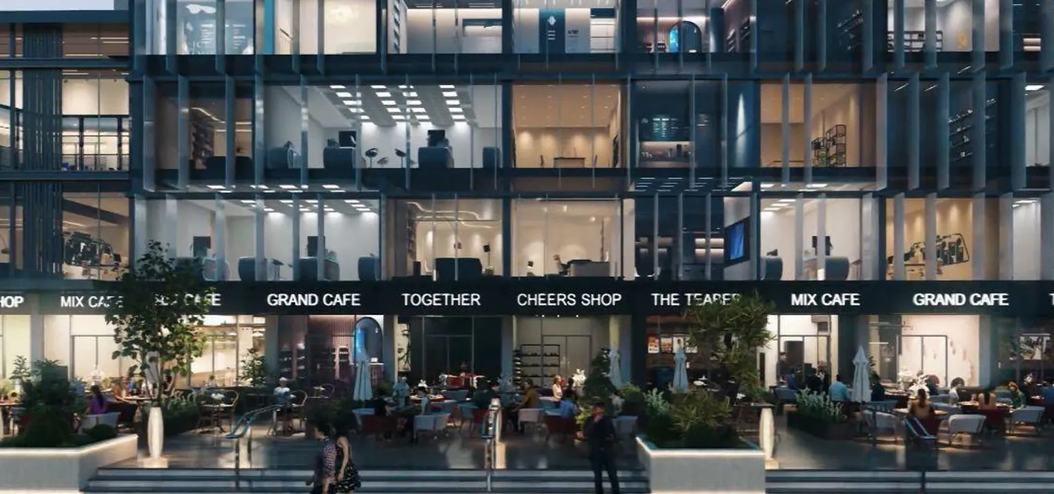 تجاري للبيع في دي جويا مول في العاصمة الإدارية الجديدة بمساحة 0 م² تتكون من 0 غرف