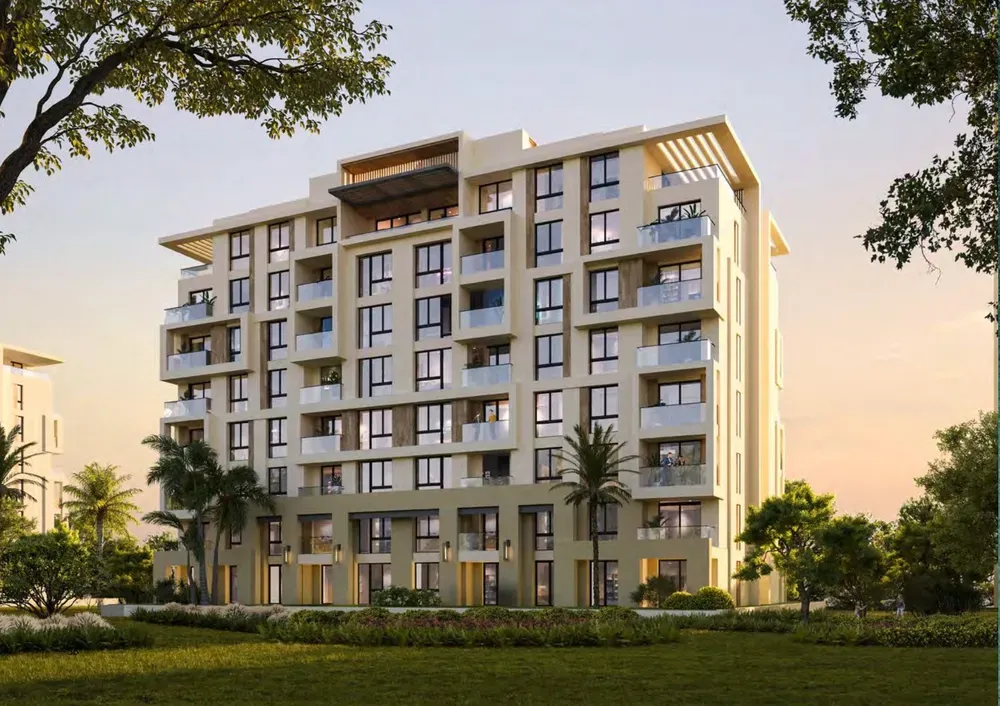 Apartment for sale in City Gate in New Cairo of 176 m² with 3 bedrooms
