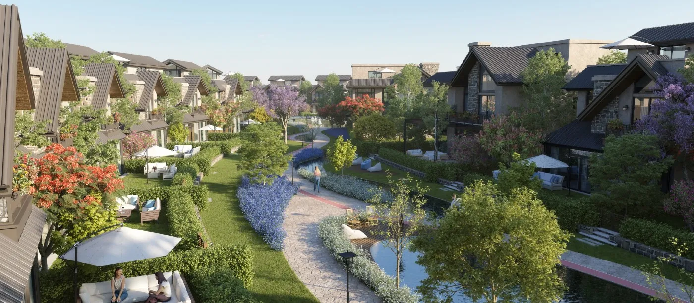 for sale in Streams 1-The Wonder Marq in of 0 m² with 0 bedrooms