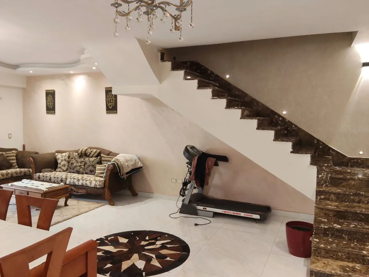 Duplex for sale in Al Yasmin-Sheikh Zayed in El Sheikh Zayed of 200 m² with 4 bedrooms