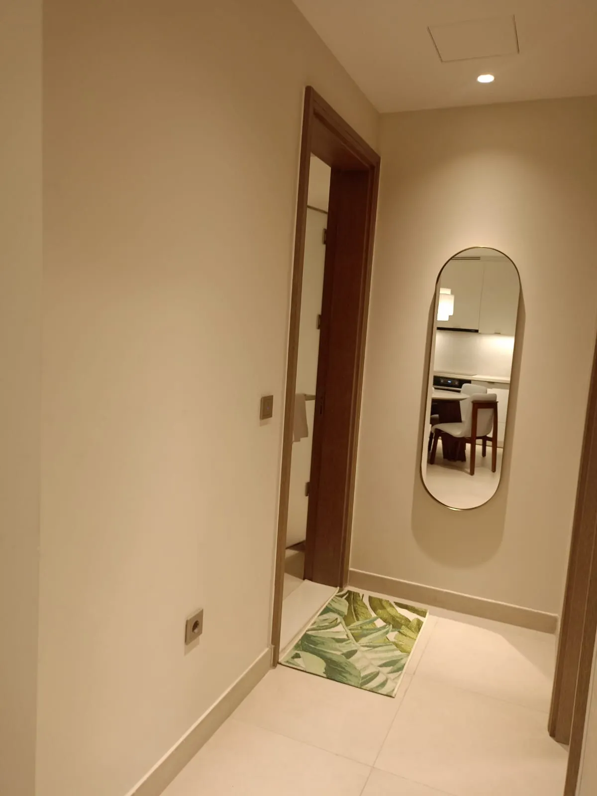 Apartment for sale in Marassi in Sidi Abdel Rahman of 103 m² with 1 bedrooms