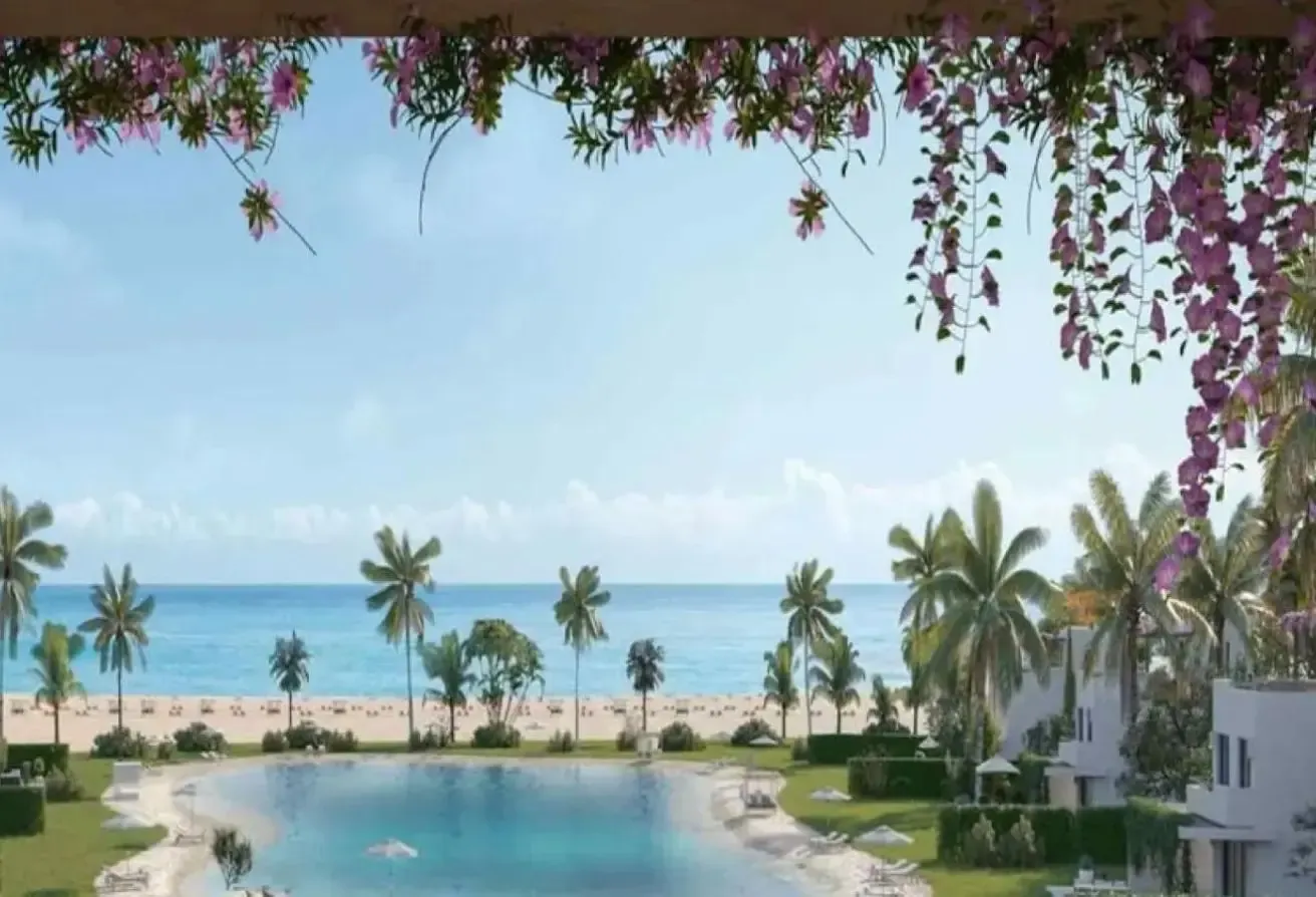 Chalet for sale in Plage in Sidi Abdel Rahman of 112 m² with 2 bedrooms
