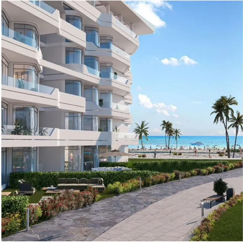 شاليه للبيع في جميله في سيدي حنيش بمساحة 97 م² تتكون من 2 غرف