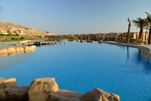 Twinhouse for sale in Telal Sokhna in Ain Sokhna of 140 m² with 3 bedrooms