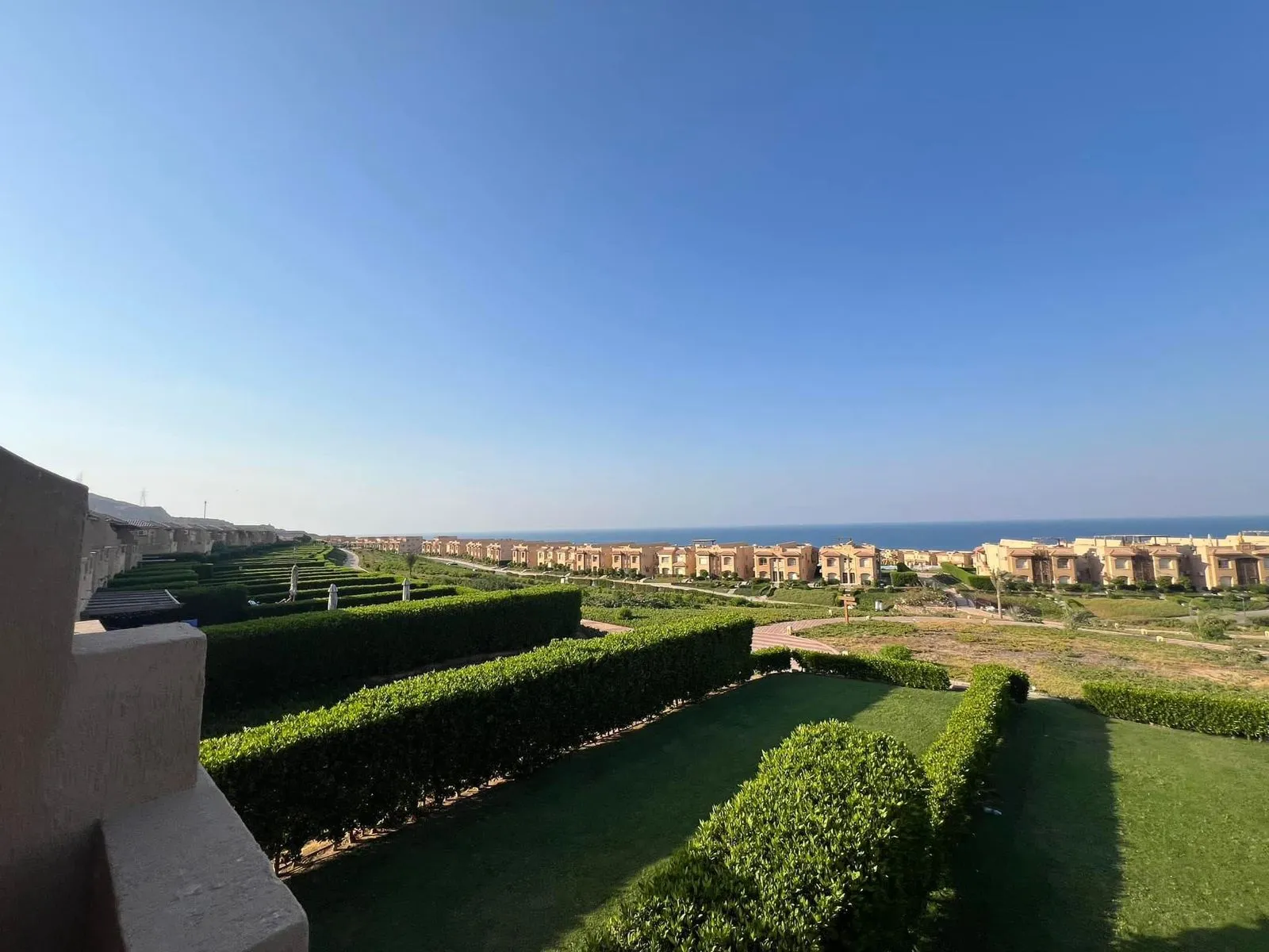 Twinhouse for sale in Telal Sokhna in Ain Sokhna of 140 m² with 3 bedrooms